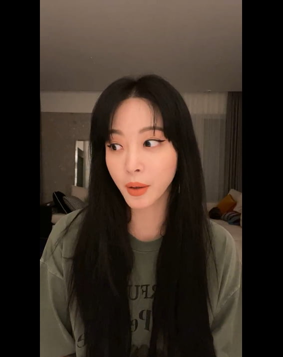 사진=한예슬 인스타그램