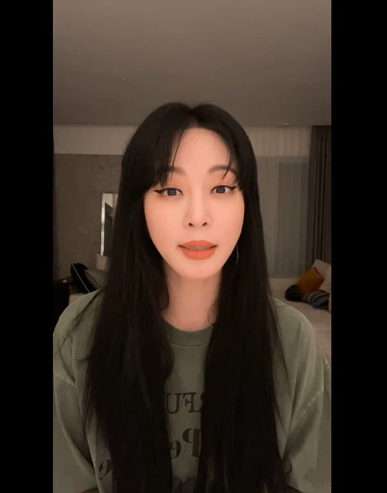사진=한예슬 인스타그램