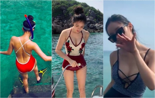사진=효민 인스타그램