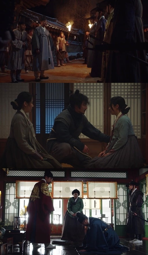 사진=MBN '보쌈' 방송 화면.
