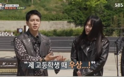 '집사부일체' 이승기, 우상 김경호와 '금지된 사랑' 듀엣 [종합]