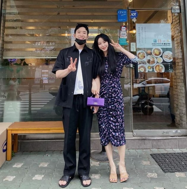 /사진=한예슬 인스타그