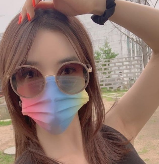 안민정 인스타그램