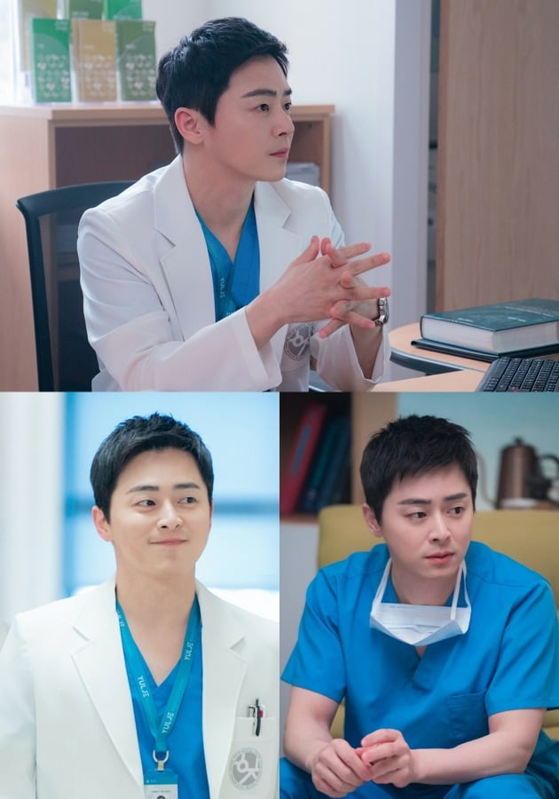 '슬기로운 의사생활 시즌2' 조정석./사진제공=tvN