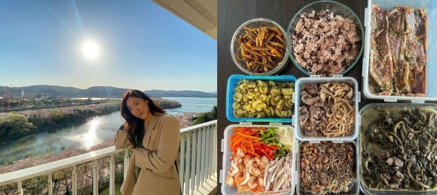 /사진=이미도 인스타그램