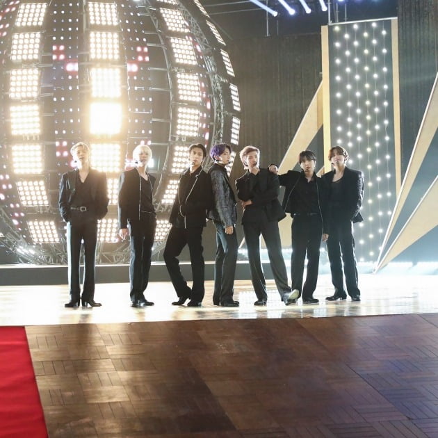 /사진 = Billboard Music Awards SNS