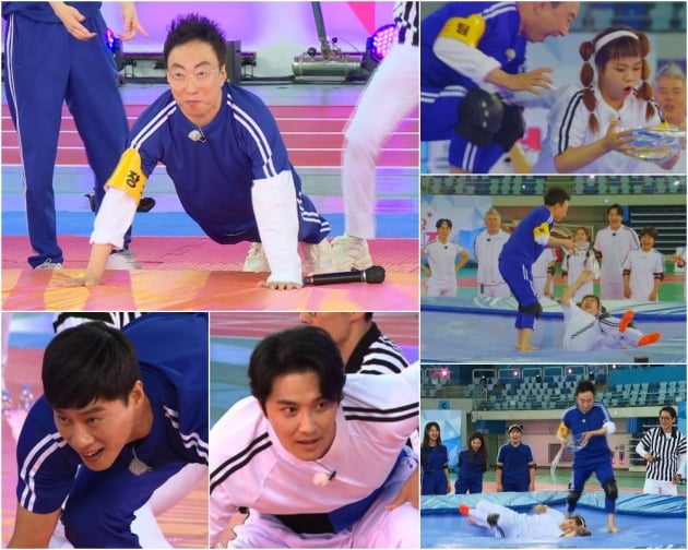 '화요청백전' 스틸 / 사진제공=TV CHOSUN