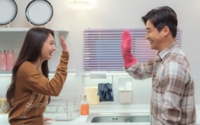 전노민X임혜영, 다정한 하이파이브…공분 터진다 ('결사곡2')