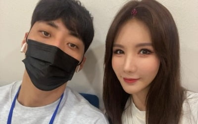 정아, ♥정창영 외조 속 애프터스쿨로 돌아간 날 "든든+듬직" [TEN★]
