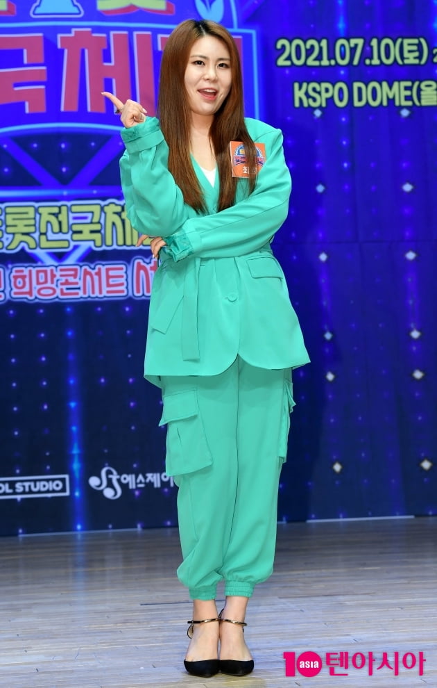 [TEN 포토] 최향 '음색 깡패'