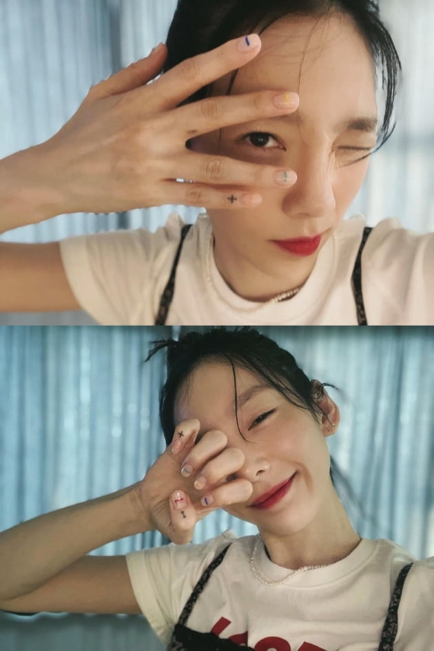 가수 태연/ 사진=인스타그램