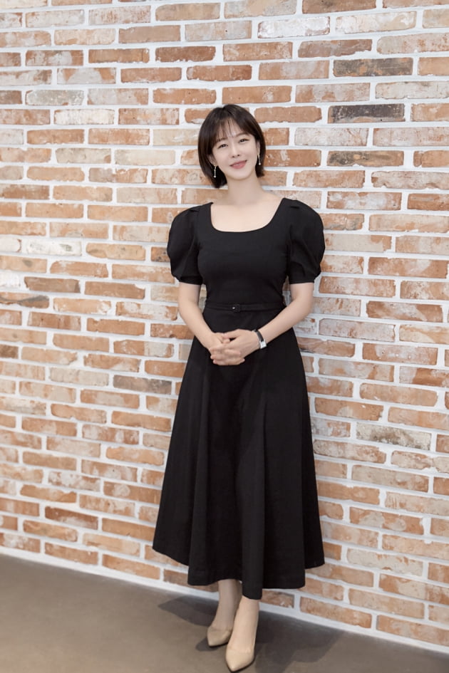 tvN 드라마 '마우스'에서 시사 교양 PD 최홍주 역으로 열연한 배우 경수진. /사진제공=YG엔터테인먼트