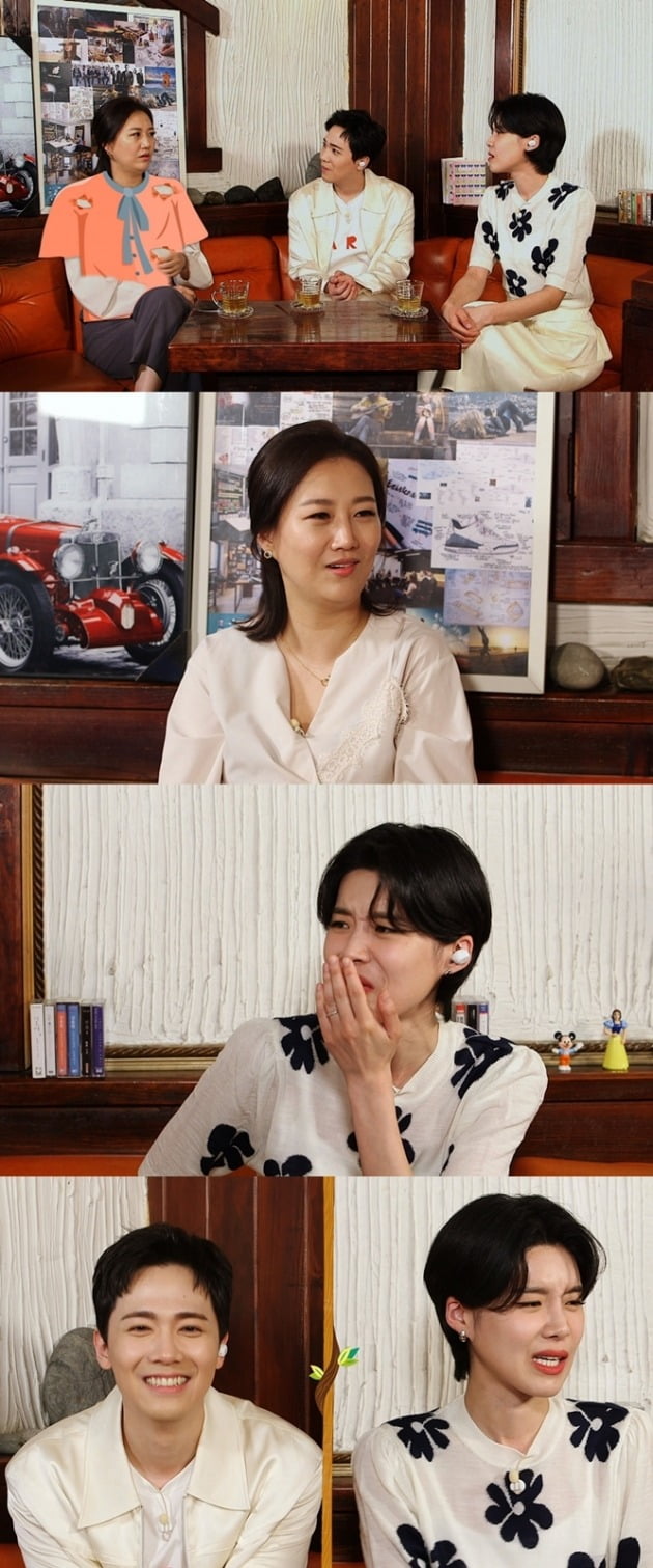 '와썹 K-할매' 스틸 / 사진제공=JTBC