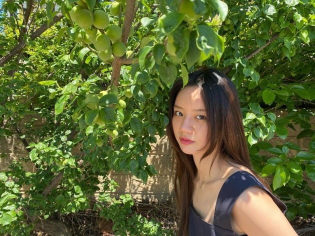 사진=혜리 인스타그램