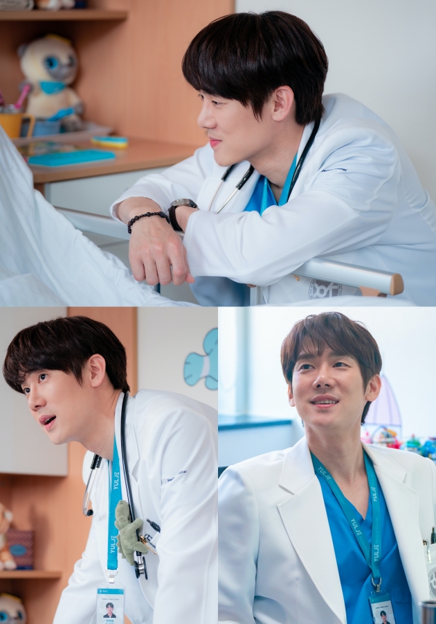 '슬기로운의사생활시즌2' 유연석 스틸컷/ 사진=tvN 제공