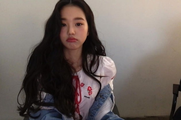 사진=장원영 인스타그램