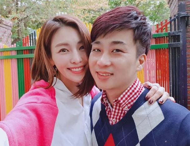 /사진=김정화 인스타그램