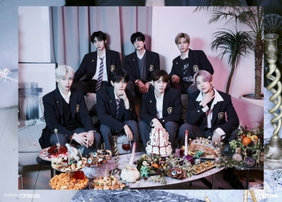 엔하이픈, 美 빌보드200 18위…BTS 잇는 최고 성적 [공식]