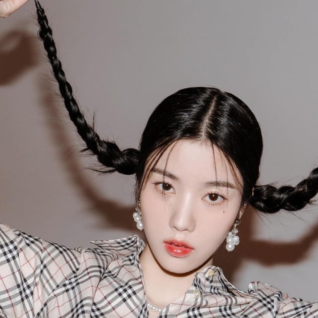 사진=권은비 인스타그램