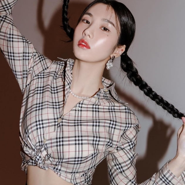 사진=권은비 인스타그램