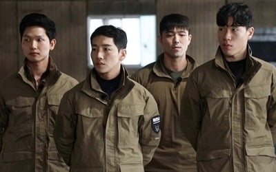 '강철부대' UDT 위기? 육준서, 4강 베네핏 대결서 '당황'