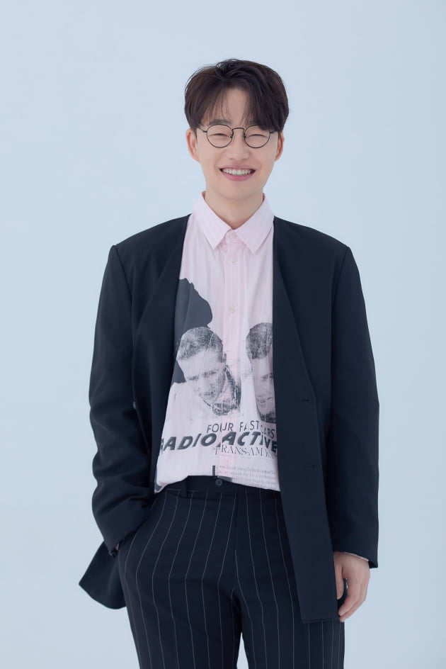 가수 홍대광/ 사진 = 씨제스엔터테인먼트