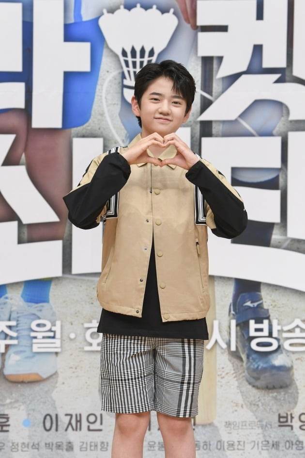 '라켓소년단' 김강훈/ 사진=SBS 제공