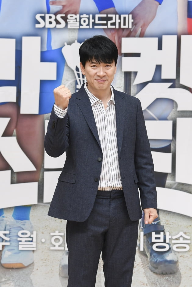 '라켓소년단' 김상경/ 사진=SBS 제공