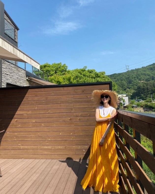 사진=박수진 인스타그램