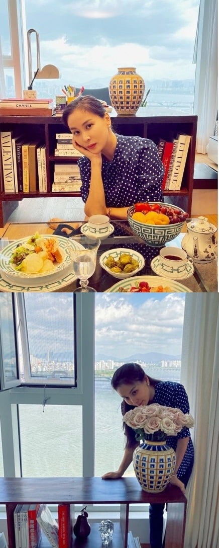 사진=고소영 인스타그램