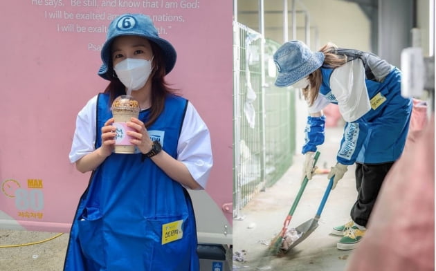 산다라박./ 사진=인스타그램
