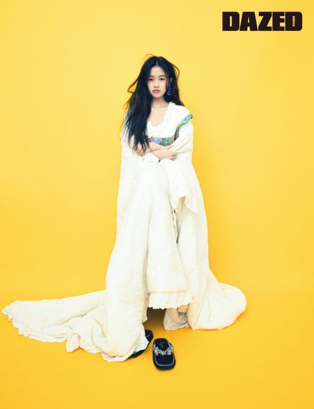 사진제공=데이즈드
