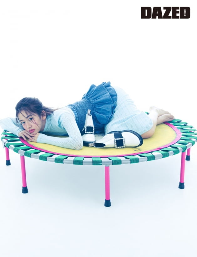 사진제공=데이즈드