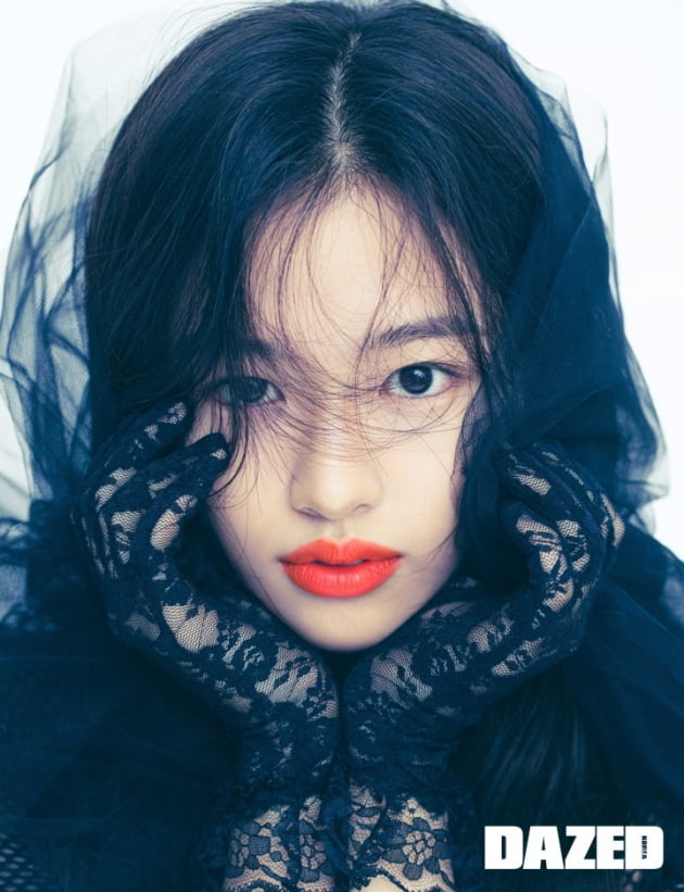 사진제공=데이즈드