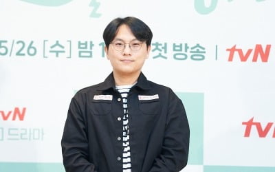'간 떨어지는 동거' 감독 "이혜리 캐스팅 이유? 원작 실제 모델"