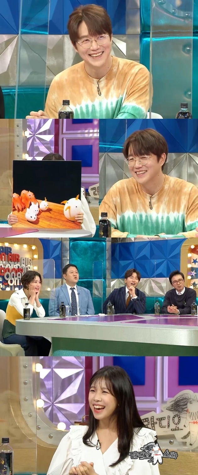 '라디오스타' 스틸컷./사진제공=MBC