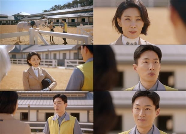 “배우 김율호”, tvN ‘마인’ 강자경의 비밀 밝혔다