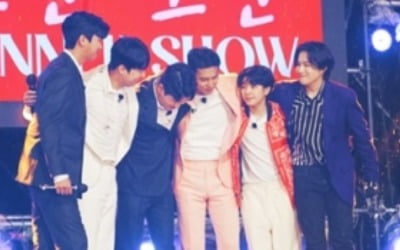특별 휴가 프로젝트, 분장쇼→고기 파티 ('뽕숭아학당')