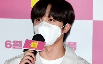 '썰' SF9 강찬희 "선택 받아 출연…캐릭터 표현 어려웠다"
