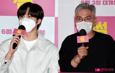 '썰' 강찬희 "10만 돌파하면 '조재윤 형'이라 부를 것" 귀여운 공약