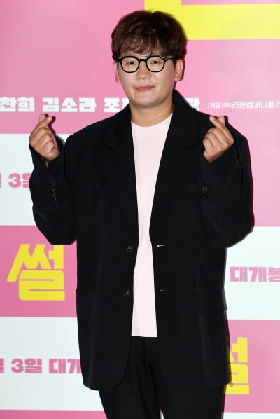 [TEN 포토] 김강현 '영화 첫 주연 작품 '