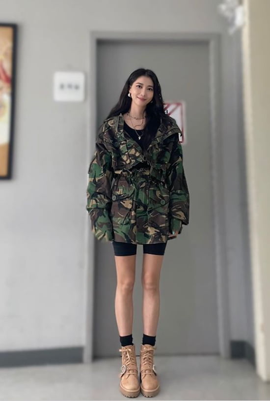 배우 오윤아./ 사진=인스타그램