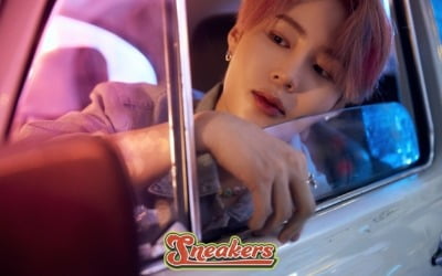 하성운, 'Sneakers' 포토 티저 공개…감성미 폭발
