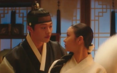첫방 '간동거' 이혜리, 장기용 구슬 삼켰다…구미호 본체 소환에 '기절초풍' [종합]