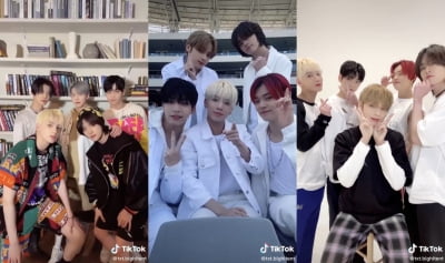 투모로우바이투게더, 신곡 하이라이트 공개…RM 참여곡 기대 'UP'