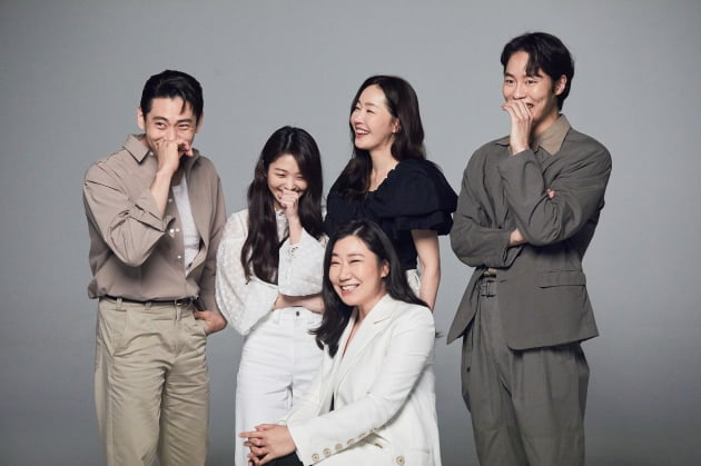 류준열부터 라미란까지, 씨제스 소속 10人 배우 아우라 '폭발' [화보]