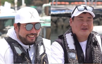 "왜 나대?"…'도시어부3' 박광재 재출연에 이경규 폭풍 견제
