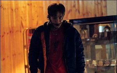 '다크홀' 변종인간 김도훈, 판세 뒤흔든다 "두려움 떨게 할 것"