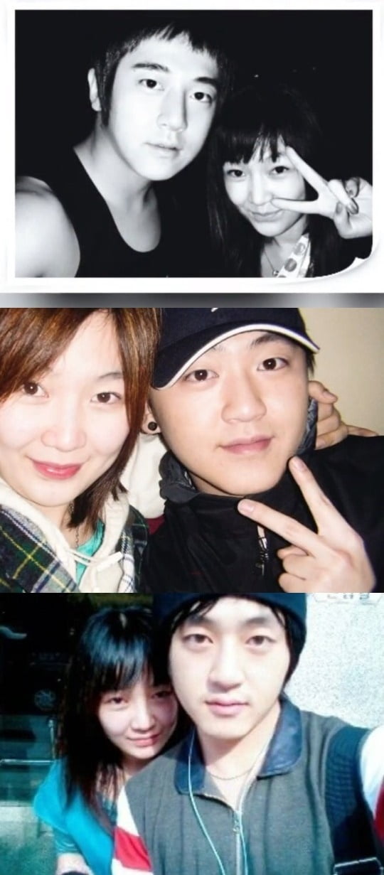 가수 자두와 제이윤/ 사진=인스타그램