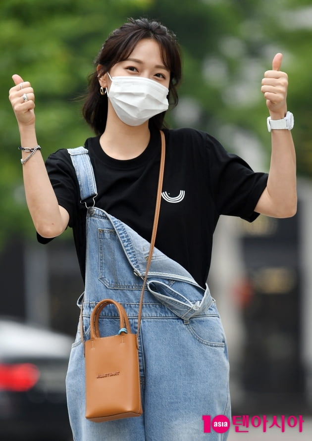 [TEN 포토] 표예진 '우리 '모범택시'가 최고!!'
